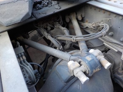 Scania r sierżant міст фото №1