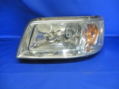 Лампа лівий перед vw transporter t5 фото №1