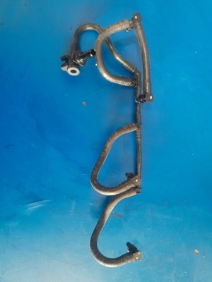 Дроти повернення палива паливні пального renault clio iv 1.5 dci k9k612 фото №1