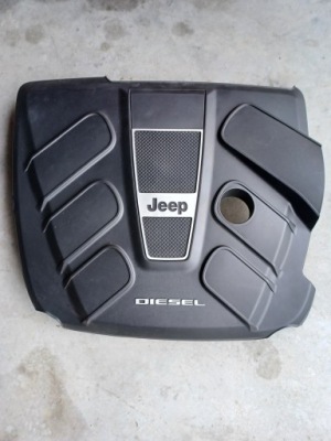 Jeep grand cherokee wk2 lift кришка двигуна фото №1