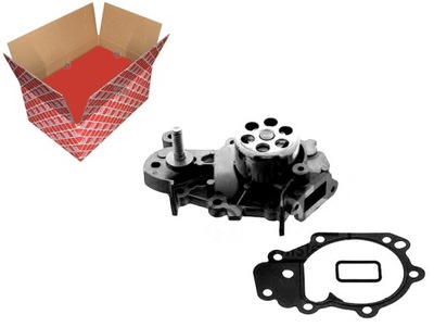 Насос wody renault twingo ii 1.2 03.07- febi bilst фото №1