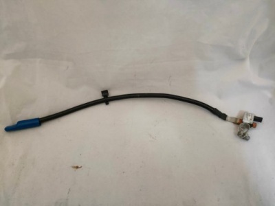 Клема акумулятор mercedes a0009057414 фото №1