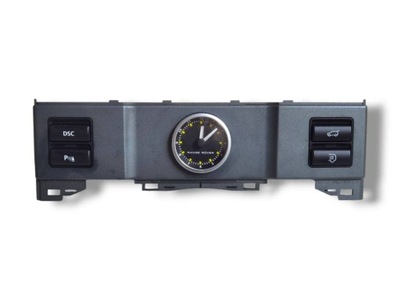 Панель перемикач land rover range rover 3 facelift 2007 yul501250 фото №1