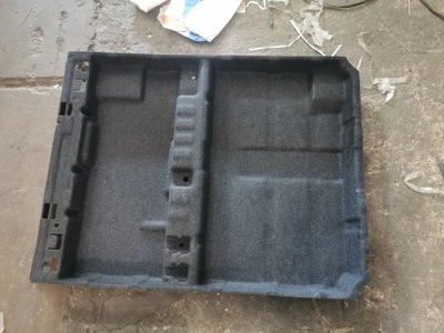 Bmw 5 f11 ниша пол коврик багажника 14 r фото №1
