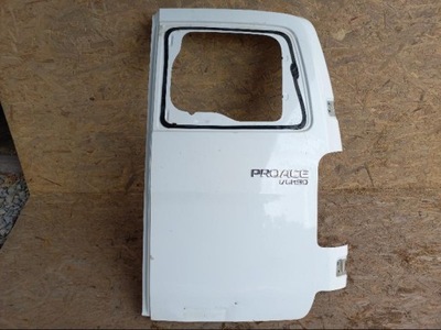 Toyota proace дверь задние задняя правое фото №1