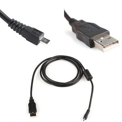 KABEL USB DO OLYMPUS D-750 D-755 D-760