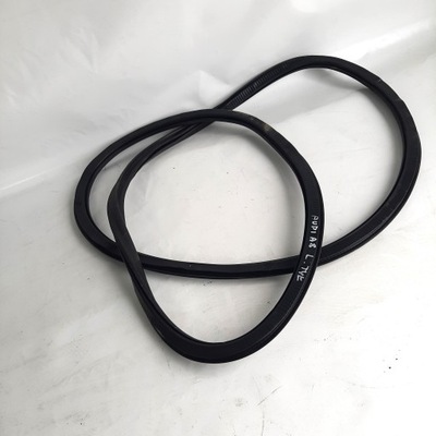 Audi a8 d4 4h прокладка двері лівий задня фото №1