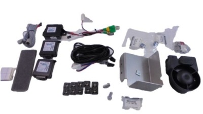 Новий оригінальний автосигналізація оригінальний номер aso renault trafic 3 фото №1