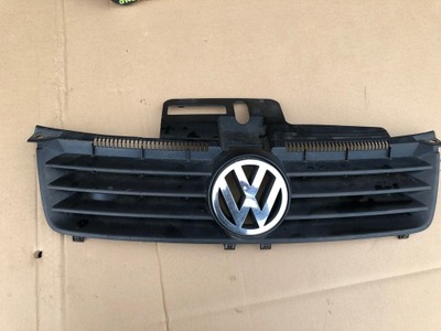 REJILLA REJILLA DE RADIADOR VOLKSWAGEN VW POLO 9N 01-05 6Q0853651C  