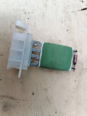 Mini one - cooper s r56 r55 резистор резистор вентилятора вентилятор оригінал фото №1