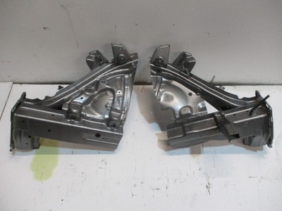 Лонжерон передня права ліва kia niro ii фото №1