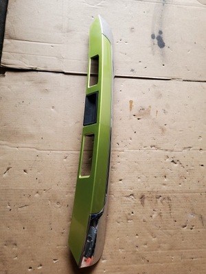 Молдинг ручка крышки багажника citroen c3 picasso фото №1