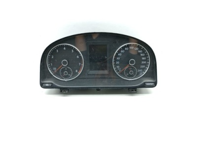 Приборы счетчик vw touran 1.4 tsi 1t0920861c фото №1