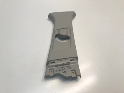 Kia niro ii 2023 защита обшивка стойка среднего фото №1