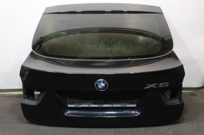 Кришка багажника задня bmw x6 e71 3.0d фото №1