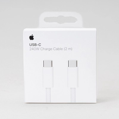 Apple MYQT3ZM/A przewód kabel USB-C - USB-C 240W 2m oryginalny