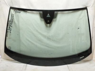 Скло передня vw tiguan ii 2015- камера датчик фото №1