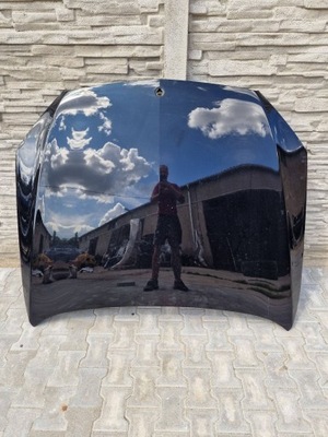 Капот кришка двигуна mercedes s klasa w222 фото №1