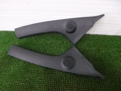 Fiat 500 abarth 17- защита стойка правая левая перед фото №1