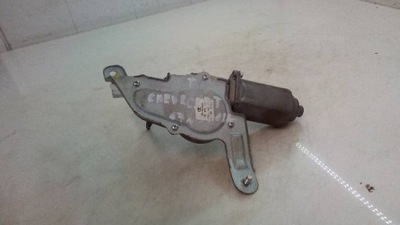 Моторчик дворники задняя chevrolet spark фото №1