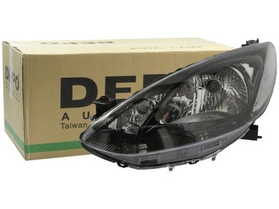 ФАРА ФАРА ЛЕВЫЙ DEPO 216-1156L-LDEM2