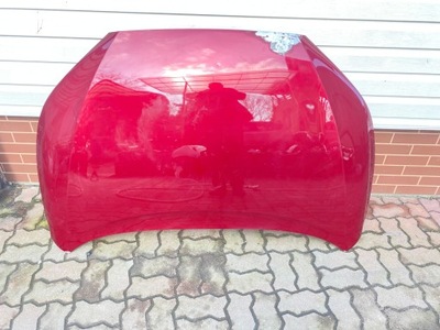 Toyota corolla cross капот фото №1