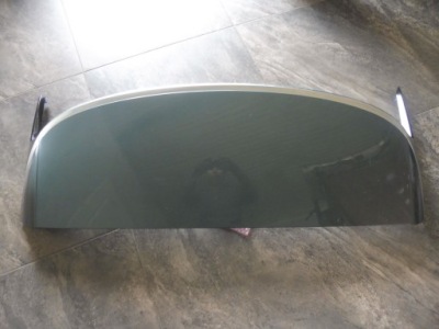 Спойлер козирок спойлер кришки багажника kia sportage v фото №1