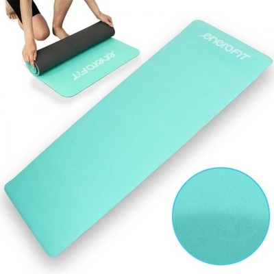 MATA DO ĆWICZEŃ FITNESS JOGA PILATES 183x61x0,4