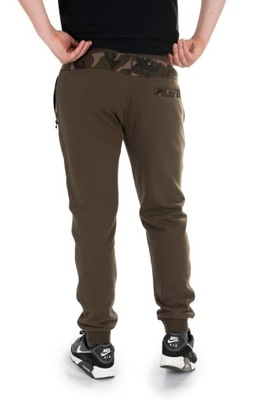 Fox Spodnie Khaki/Camo XXL