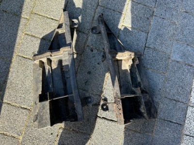 Lexus ls500 ls бачок омивача kompletny фото №1