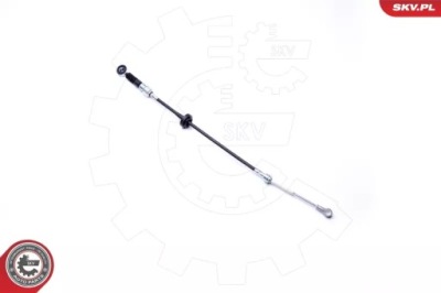 Трос zm.biegow iveco 35.10-13 01-07 фото №1