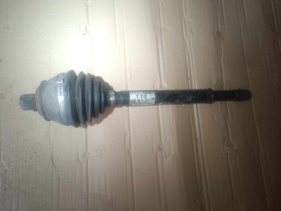 Приводной вал правый  правый перед 4f0407272j audi a6 c6 3.0 tdi фото №1