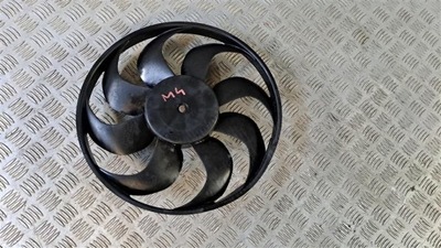M4 вентилятор вентилятора радіатора clio iv 5000991 фото №1
