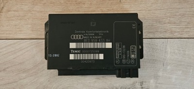 Audi a4 b6 модуль комфорта 8e0959433ah фото №1