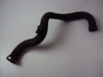 Труба интеркулер audi a4 a5 tdi фото №1