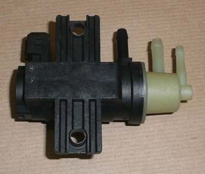 Електроклапан turbo r master iii 2.3dci фото №1