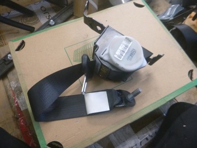 Pas безпеки лівий задня 13288436 opel insignia a фото №1