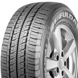 1x Fulda CONVEO TOUR 2 195/70R15