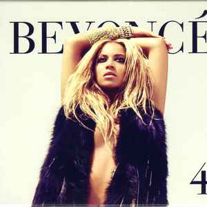 CD BEYONCE - 4