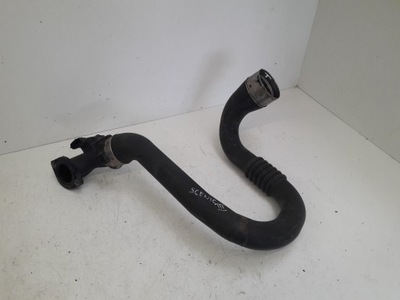 Шланг інтеркулер 144600003r renault scenic iii фото №1