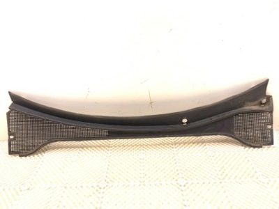 Жабо renault clio 3 8200290131 хэтчбек 05-14 накладка передняя фото №1