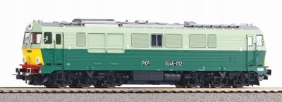 LOKOMOTYWA SPALINOWA SU46-012 PKP PIKO 52867