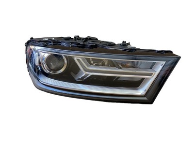 Audi q7 4m лампа права перед bi ксенон led 4m0941006b фото №1