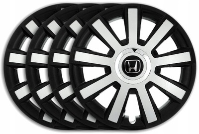 TAPACUBOS 16'' HONDA CIVIC ACCORD LEGEND ODDYSEY FLM  