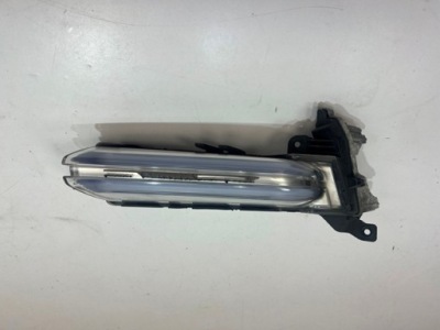 Porsche panamera 971 лампа ліва led drl протитуманна фара світло денні 971953041bc фото №1