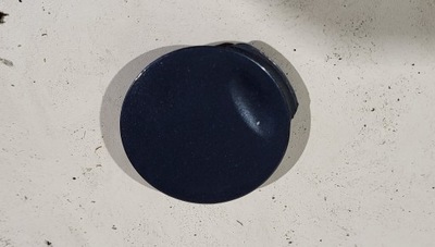 Zaślpeka бампера фаркоп перед opel astra hz168 фото №1