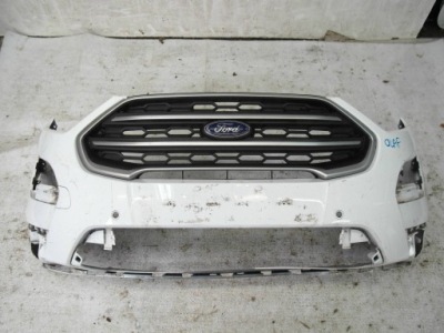 Бампер передній перед ford ecosport mk2 2 рестайлінг  nr99 фото №1
