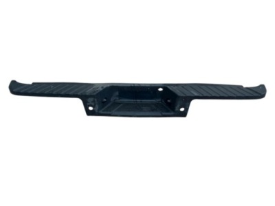 Ford f-150 2009-2014 молдинг накладка підніжка бампера задня фото №1