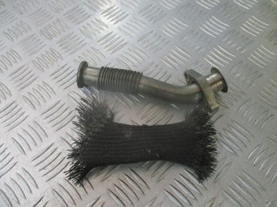 Труба трубка шланг egr fiat croma ii 1.9 jtd фото №1