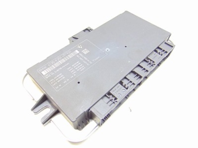 Модуль блок управления света frm bmw 5 f07 gt 9250457 фото №1